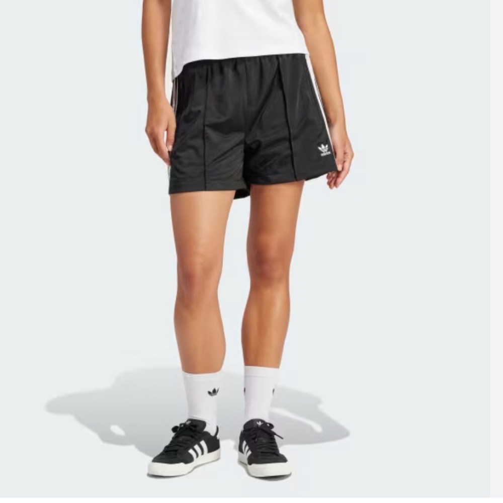 Adidas Women's Firebird Classic Shorts